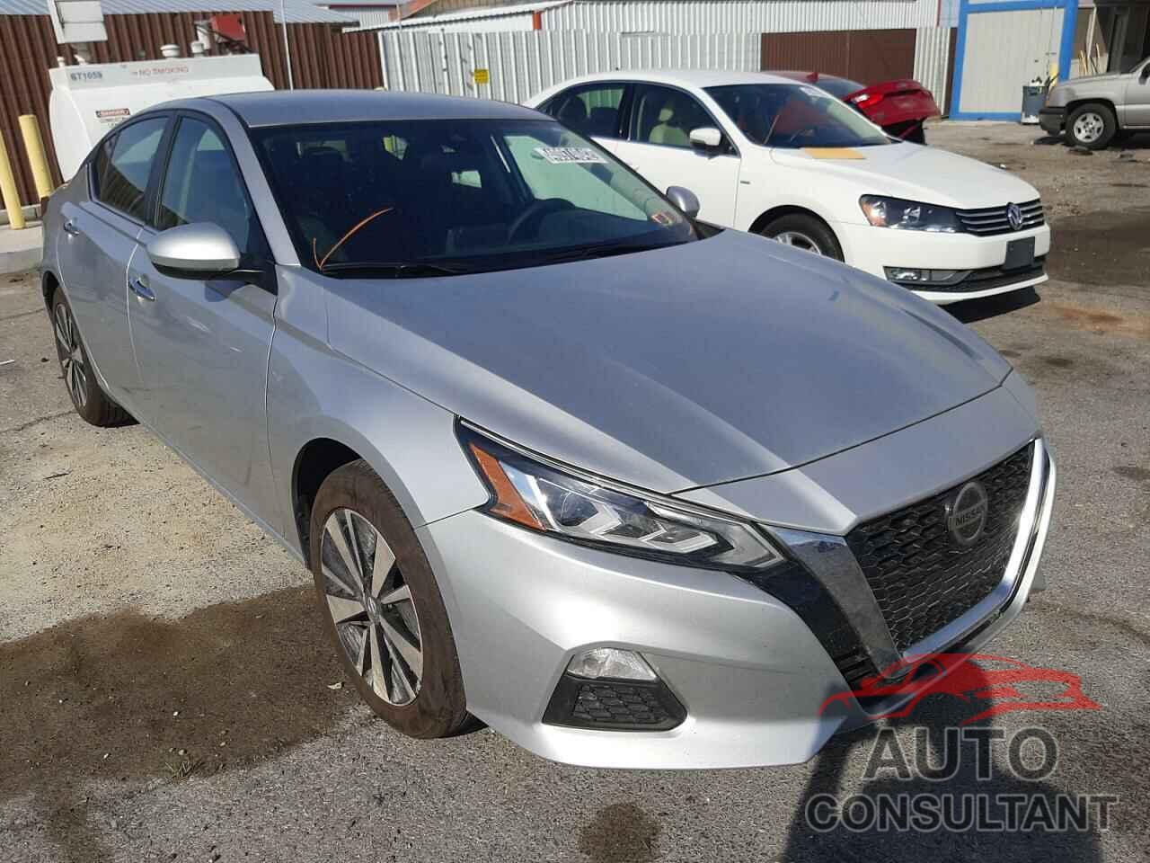 NISSAN ALTIMA SV 2022 - 1N4BL4DV8NN317053