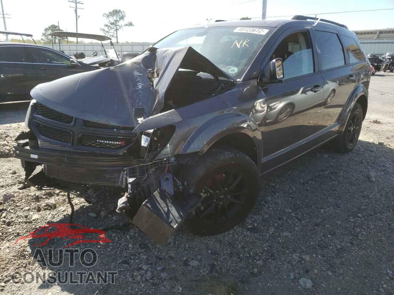 DODGE JOURNEY 2019 - 3C4PDCBB6KT845959