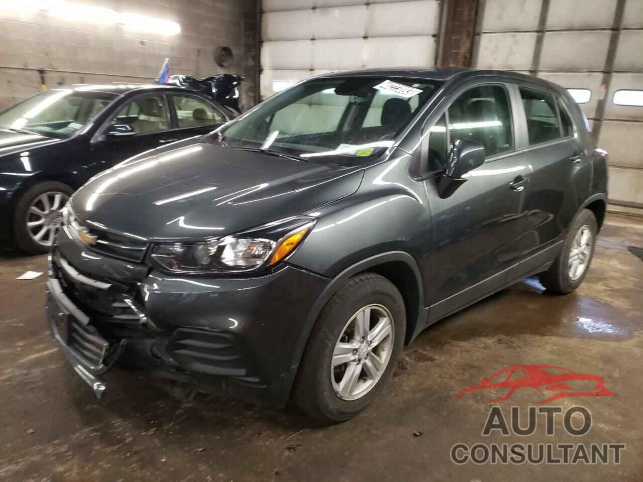 CHEVROLET TRAX 2019 - 3GNCJKSB7KL350730