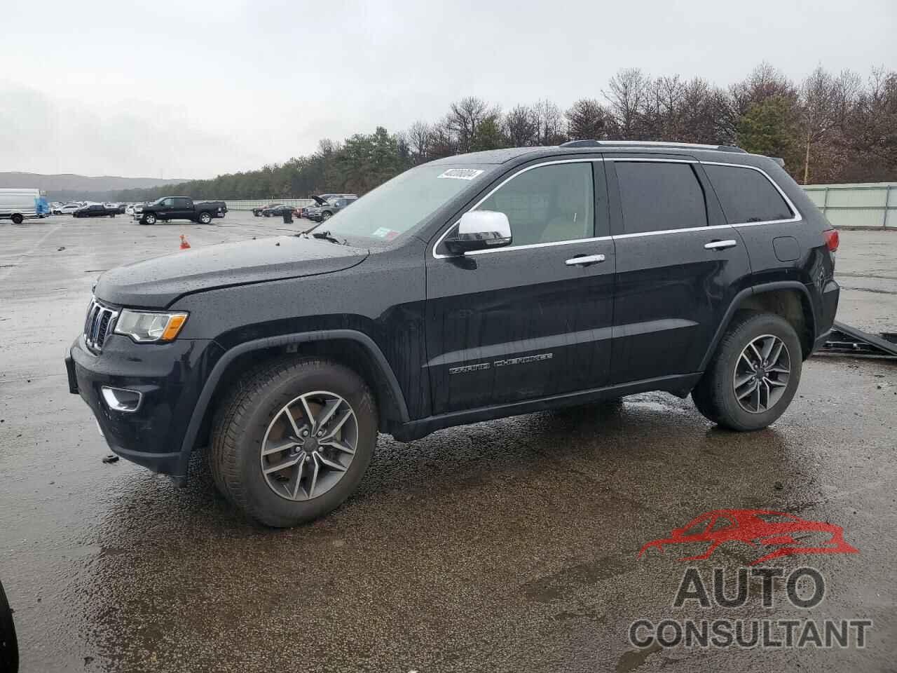 JEEP GRAND CHER 2021 - 1C4RJFBG8MC567854