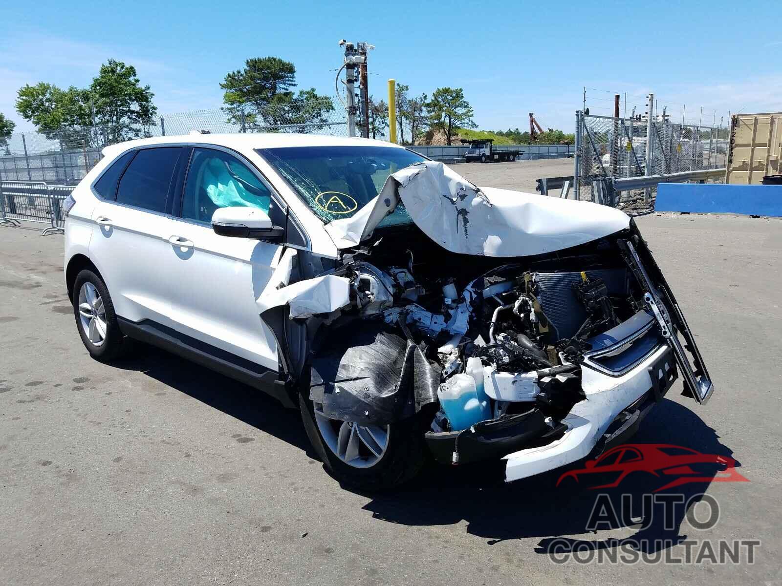 FORD EDGE 2018 - 2FMPK4J92JBB55366