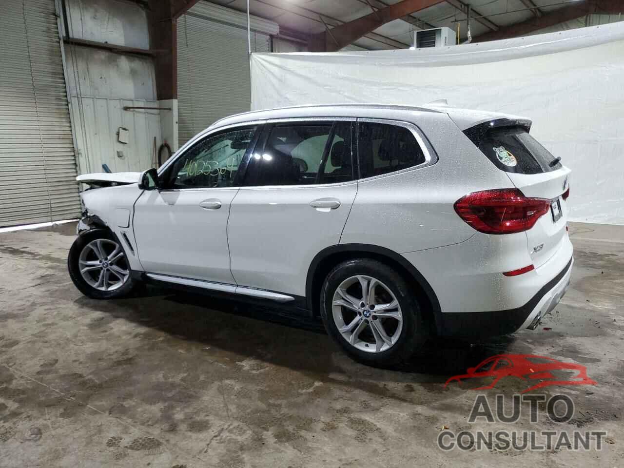 BMW X3 2020 - 5UXTS1C0XL9D47281