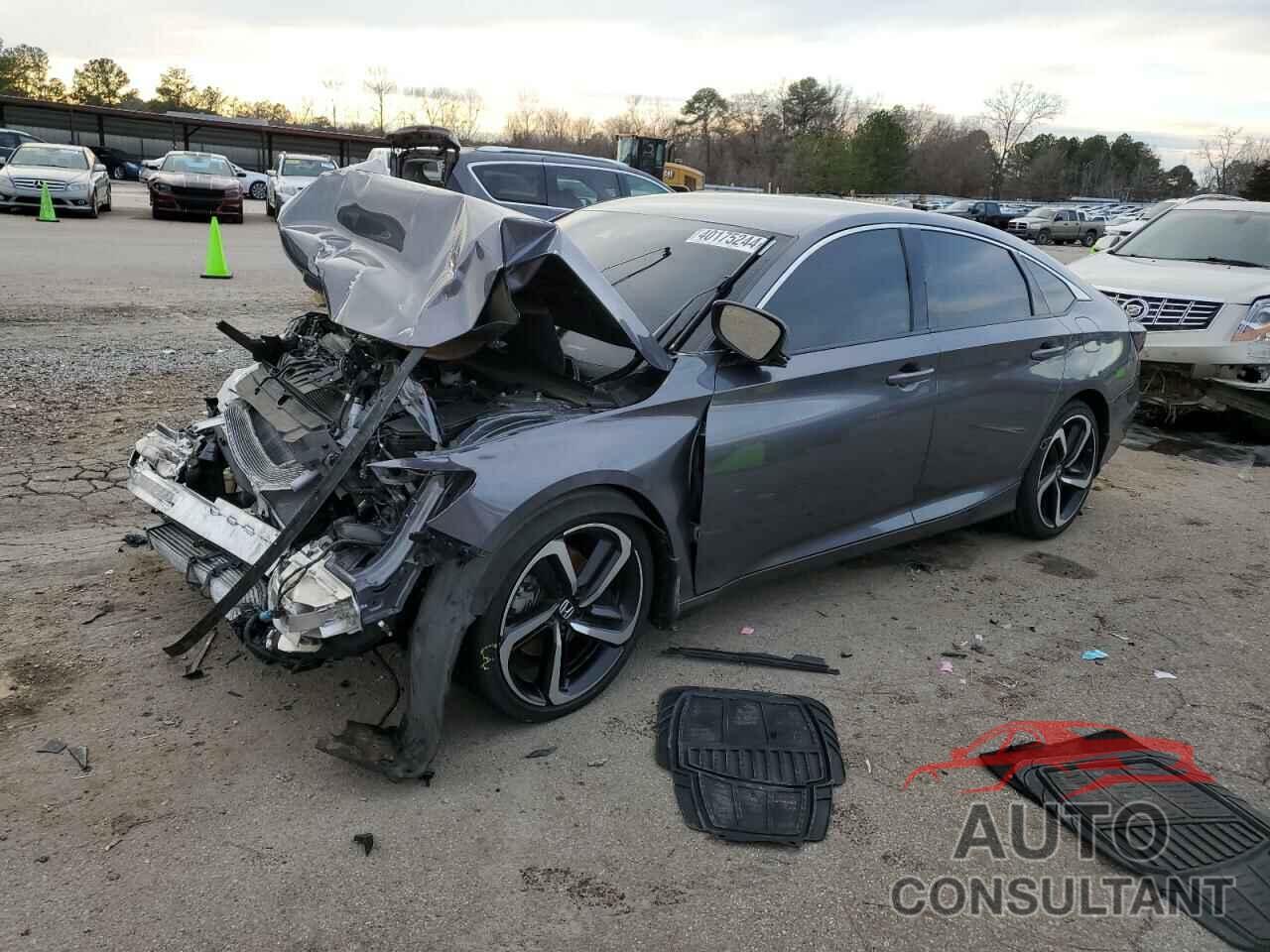 HONDA ACCORD 2020 - 1HGCV1F32LA015119