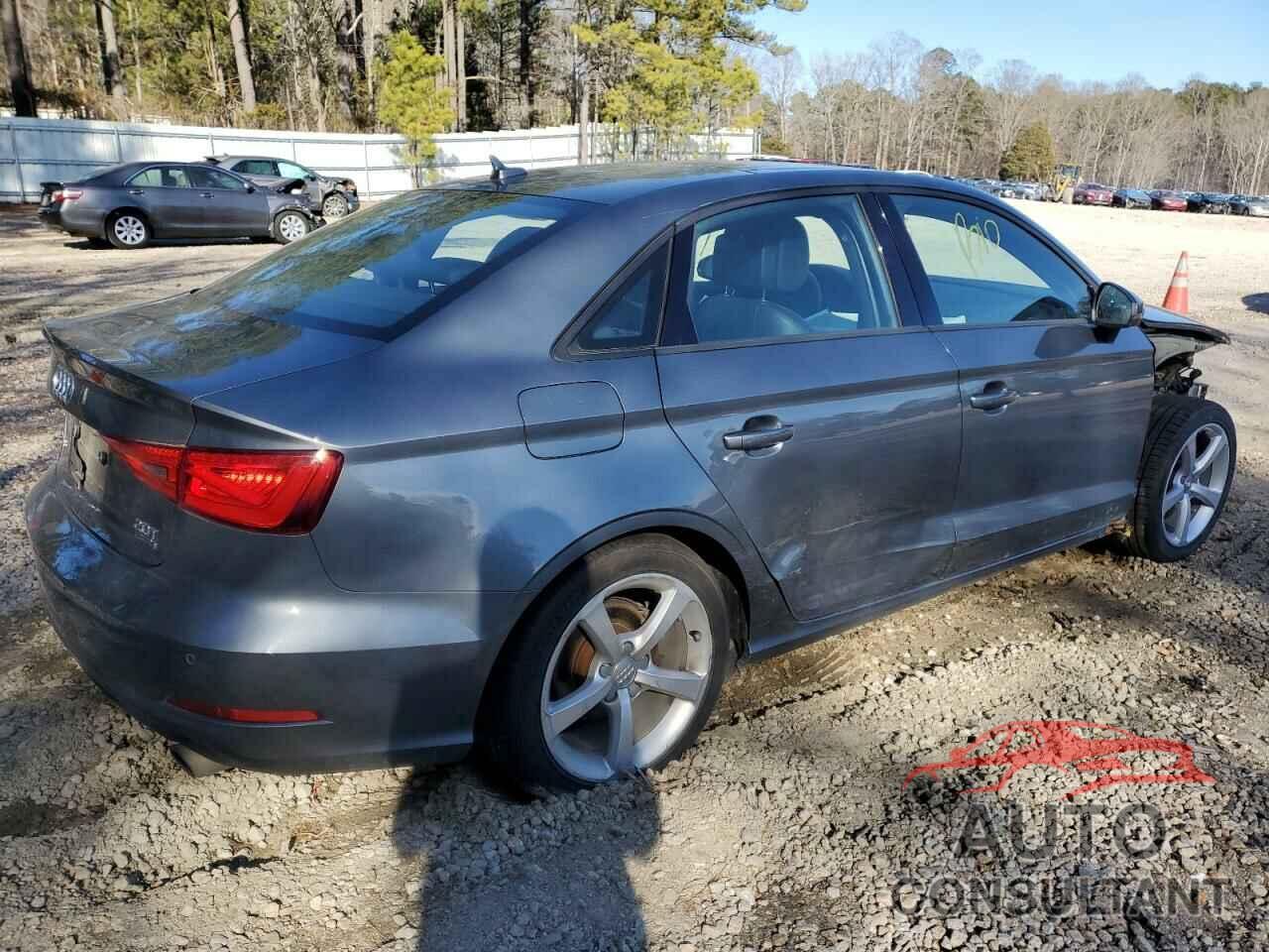 AUDI A3 2016 - WAUB8GFF2G1084183