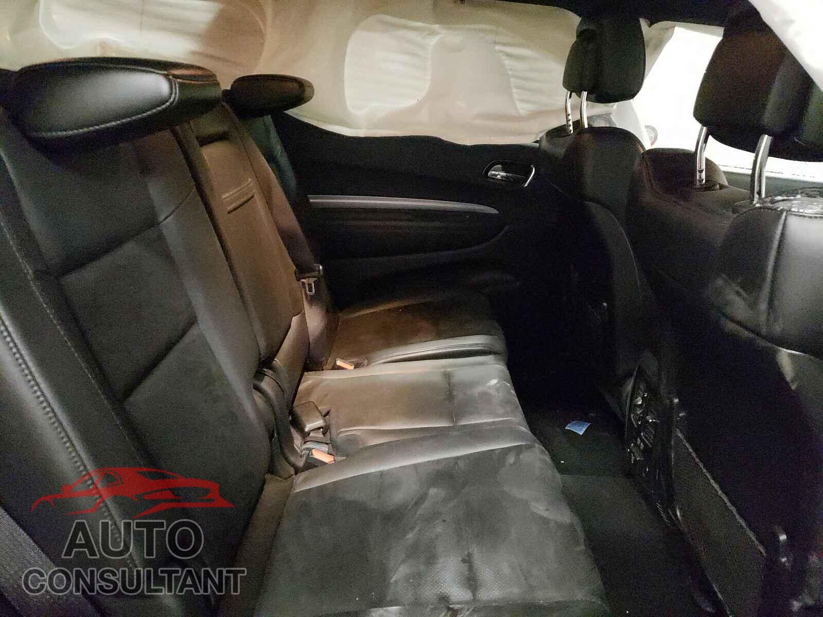 DODGE DURANGO 2019 - 1C4RDJDG4KC722677