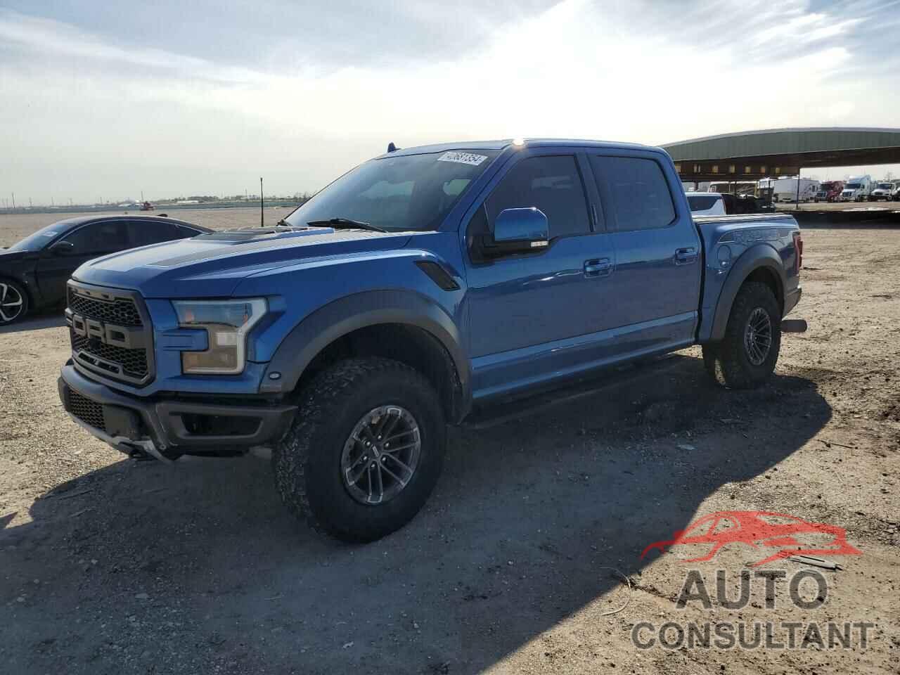 FORD F150 2020 - 1FTFW1RG6LFC63979