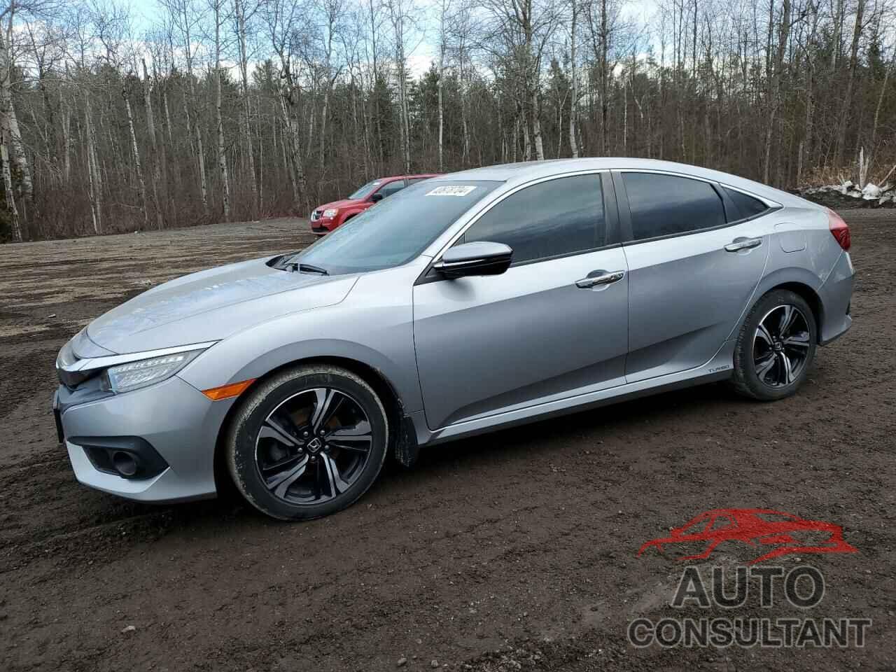 HONDA CIVIC 2018 - 2HGFC1F9XJH107990