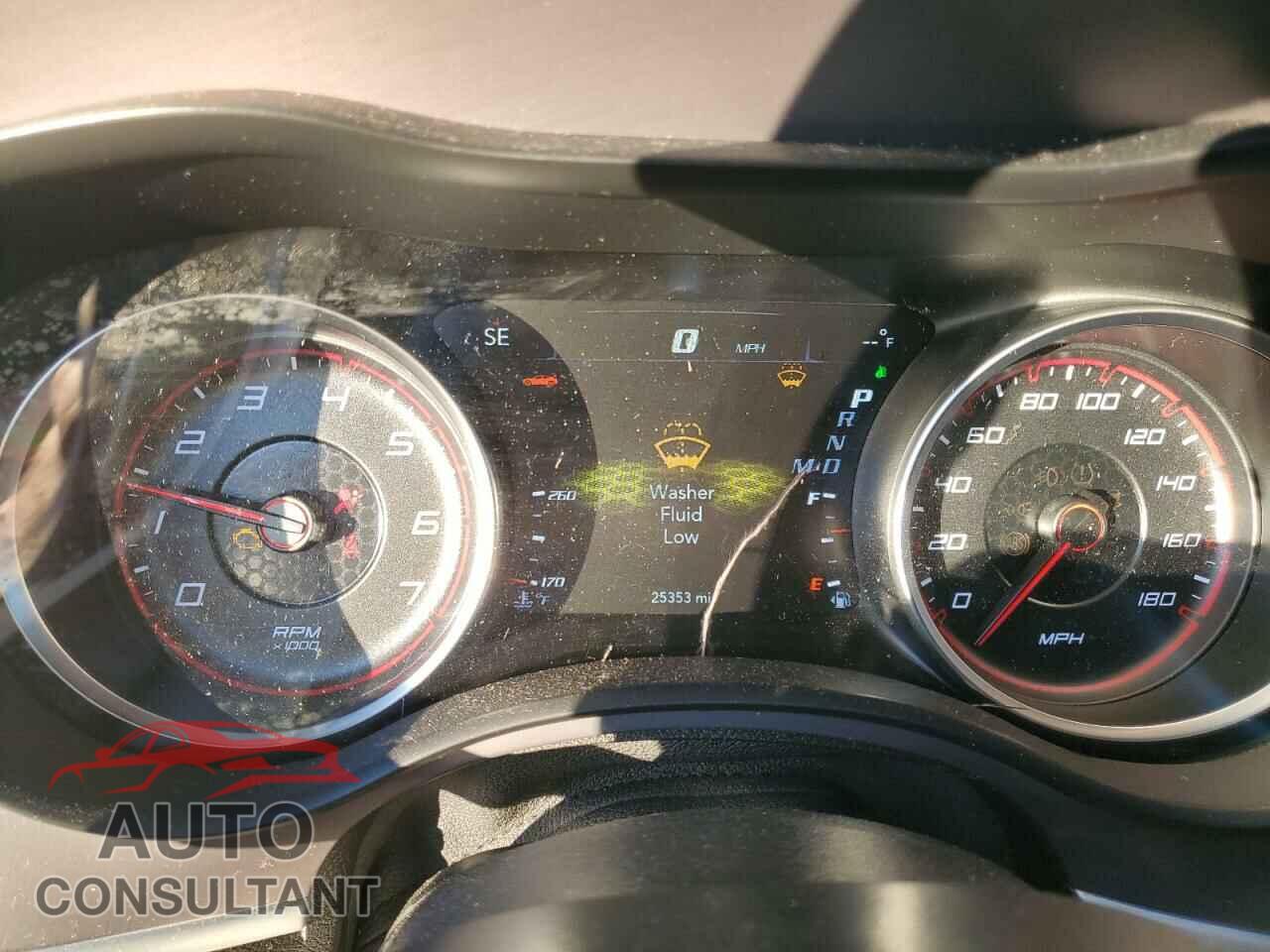 DODGE CHARGER 2021 - 2C3CDXGJ8MH675206