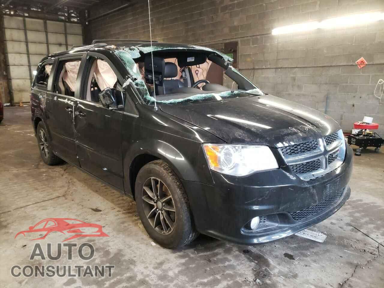 DODGE CARAVAN 2017 - 2C4RDGCG3HR826064