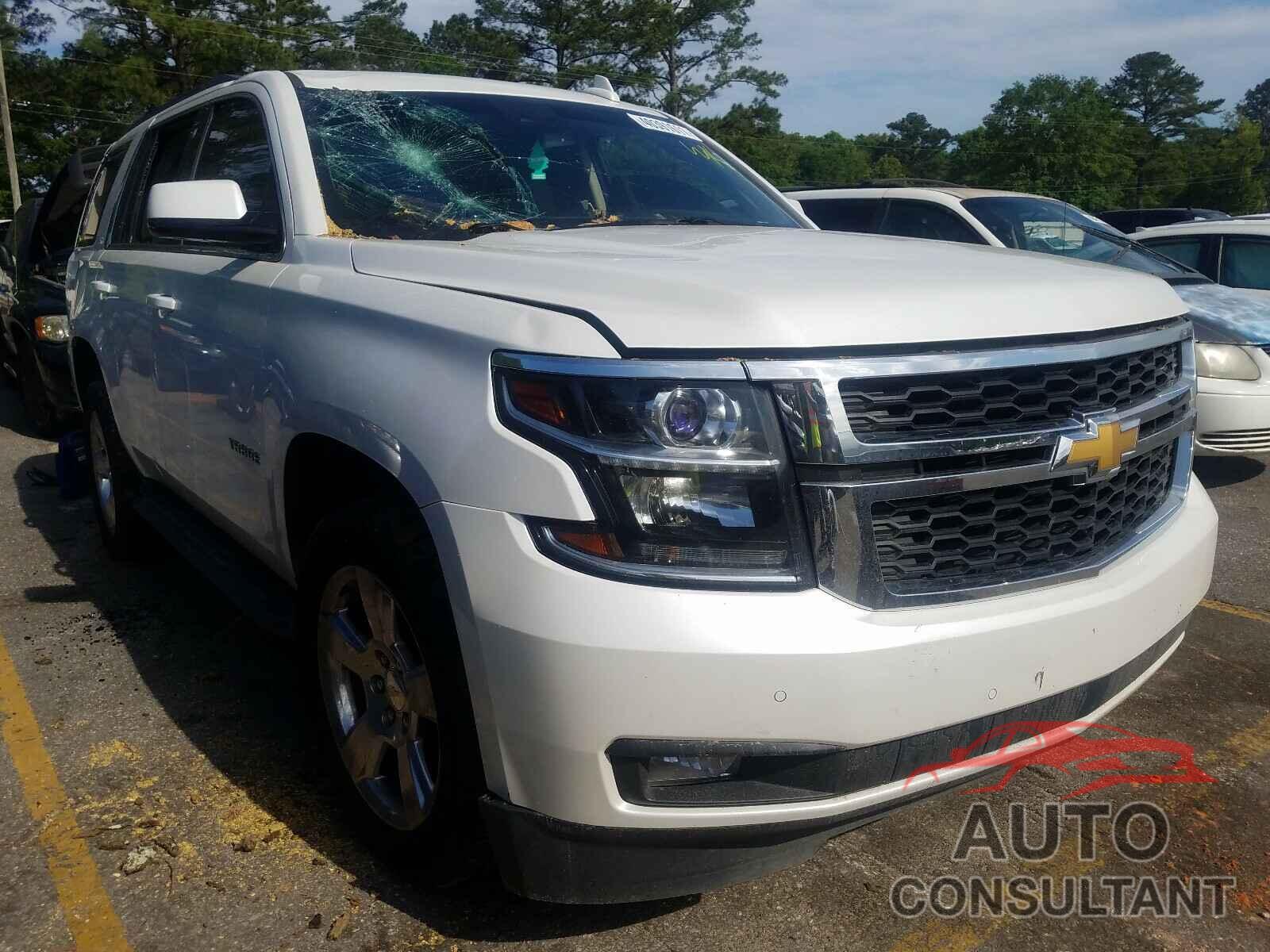 CHEVROLET TAHOE 2016 - 1GNSCBKC9GR398194