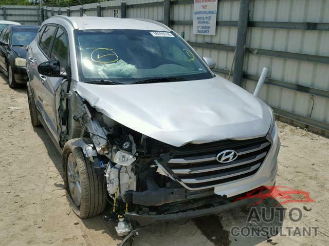HYUNDAI TUCSON 2018 - KM8J33A46JU678157