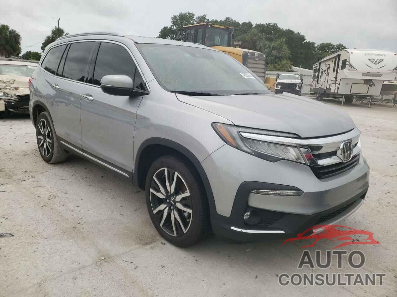 HONDA PILOT 2020 - 5FNYF5H91LB025528