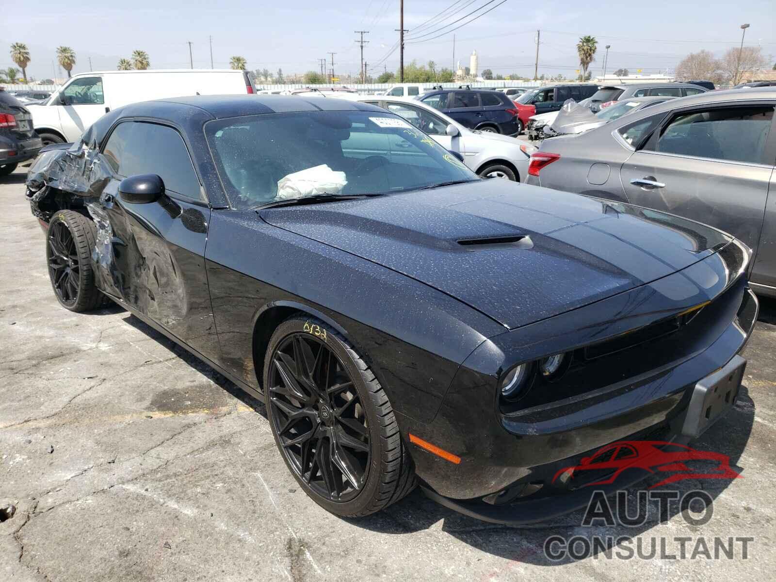 DODGE CHALLENGER 2017 - 2C3CDZAG2HH574290