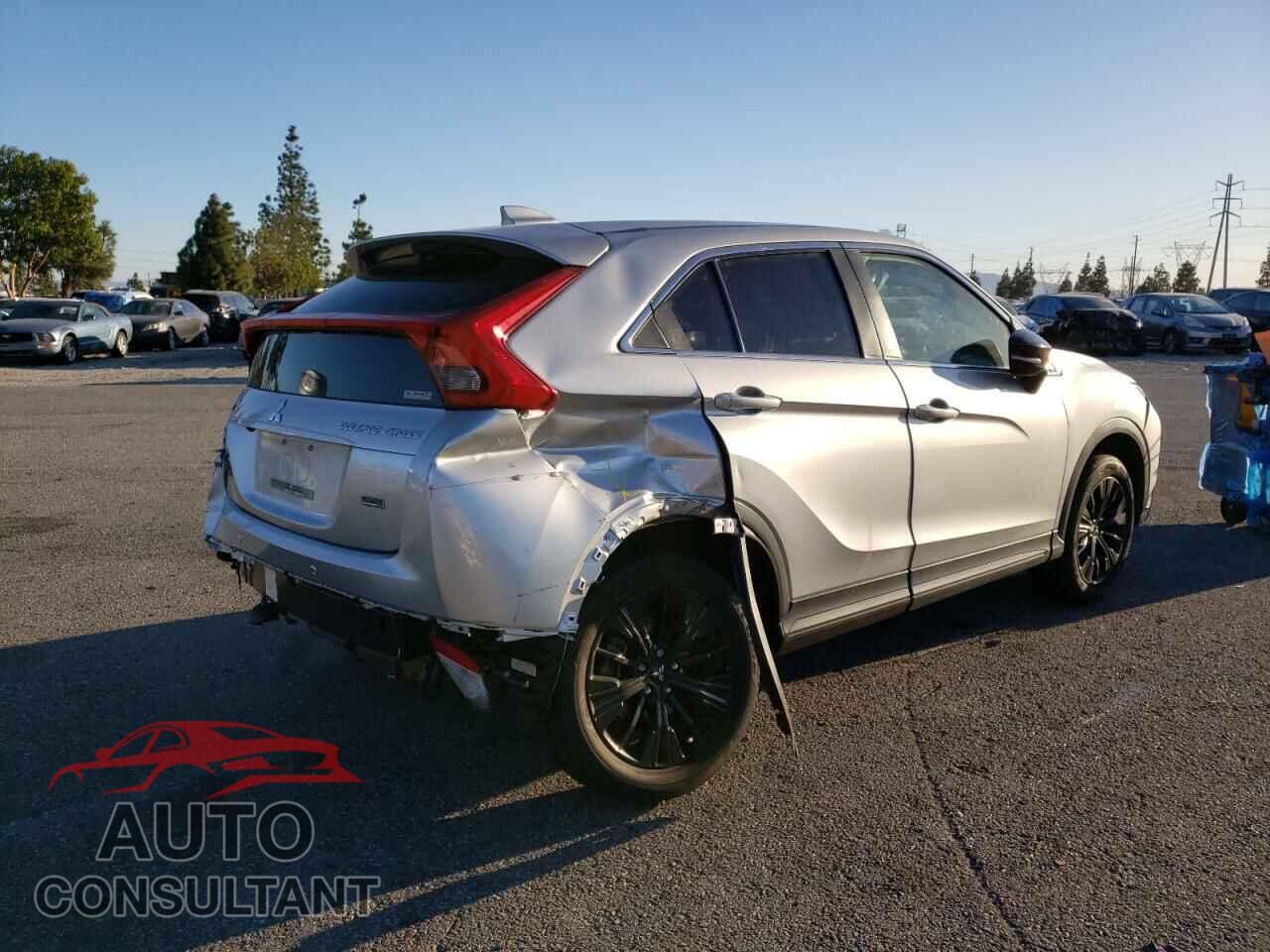 MITSUBISHI ECLIPSE 2018 - JA4AT4AA1JZ047829