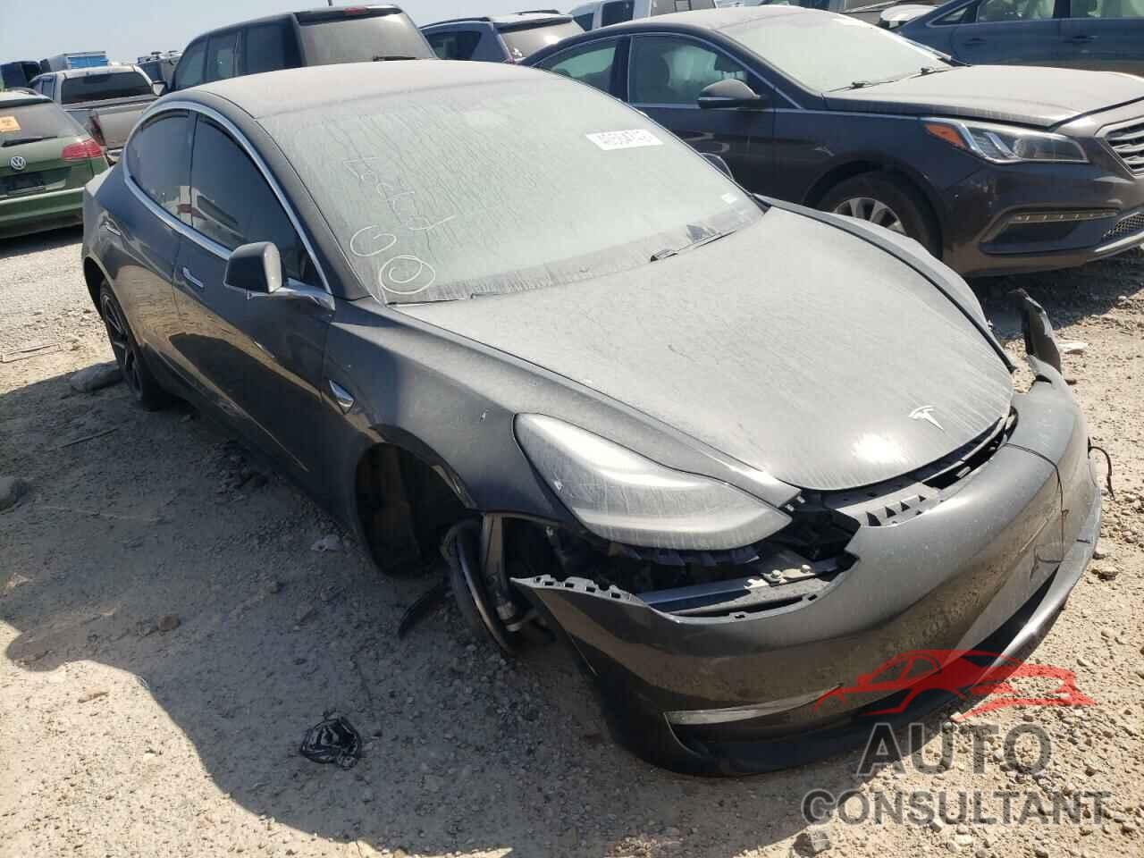 TESLA MODEL 3 2018 - 5YJ3E1EB7JF127605