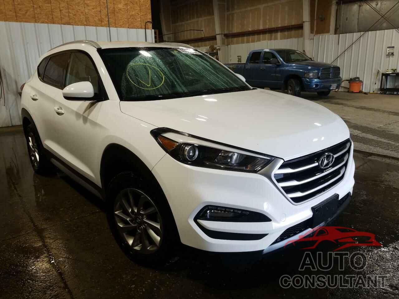 HYUNDAI TUCSON 2018 - KM8J3CA43JU684482