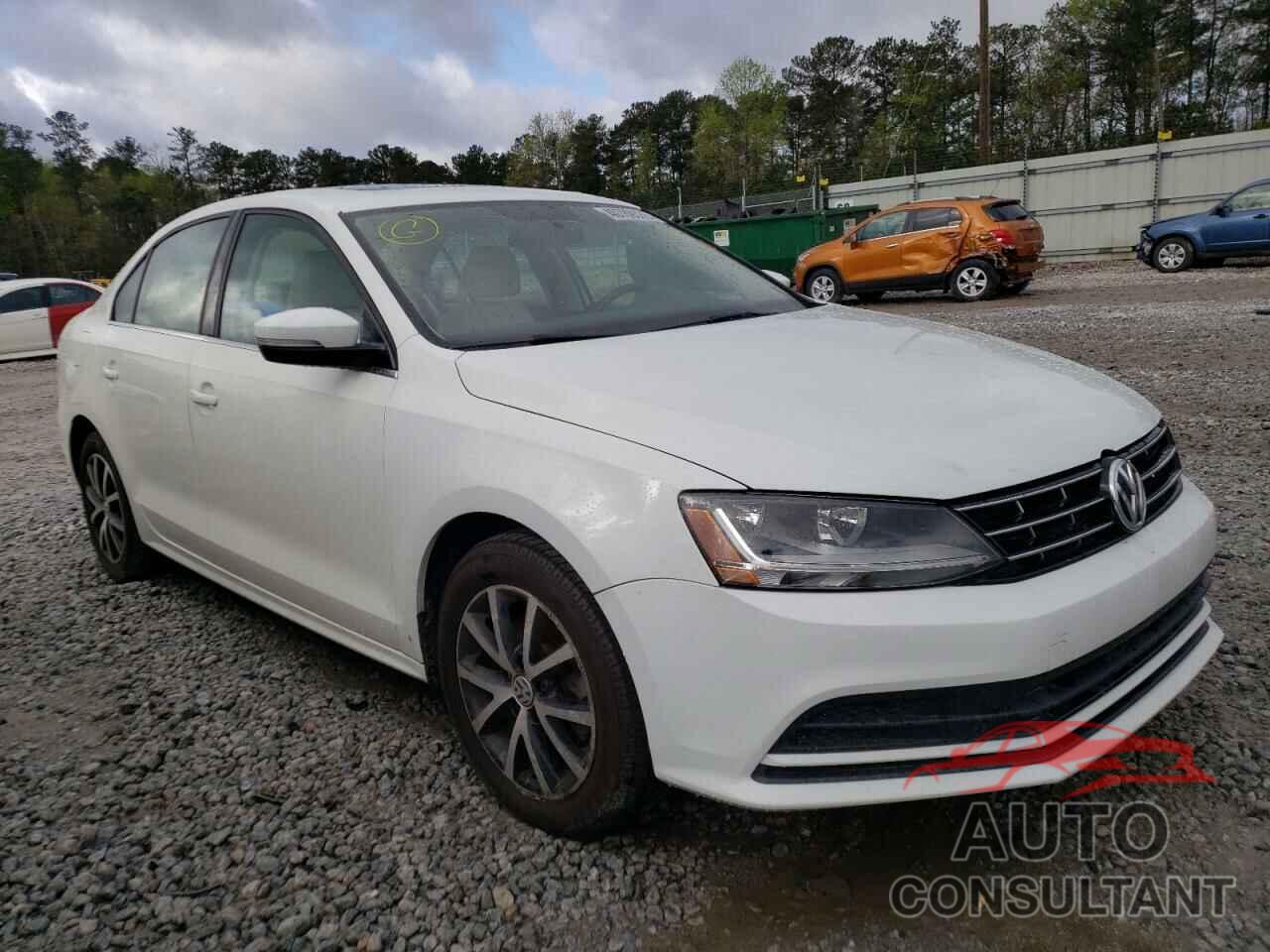 VOLKSWAGEN JETTA 2018 - 3VWDB7AJ3JM254132