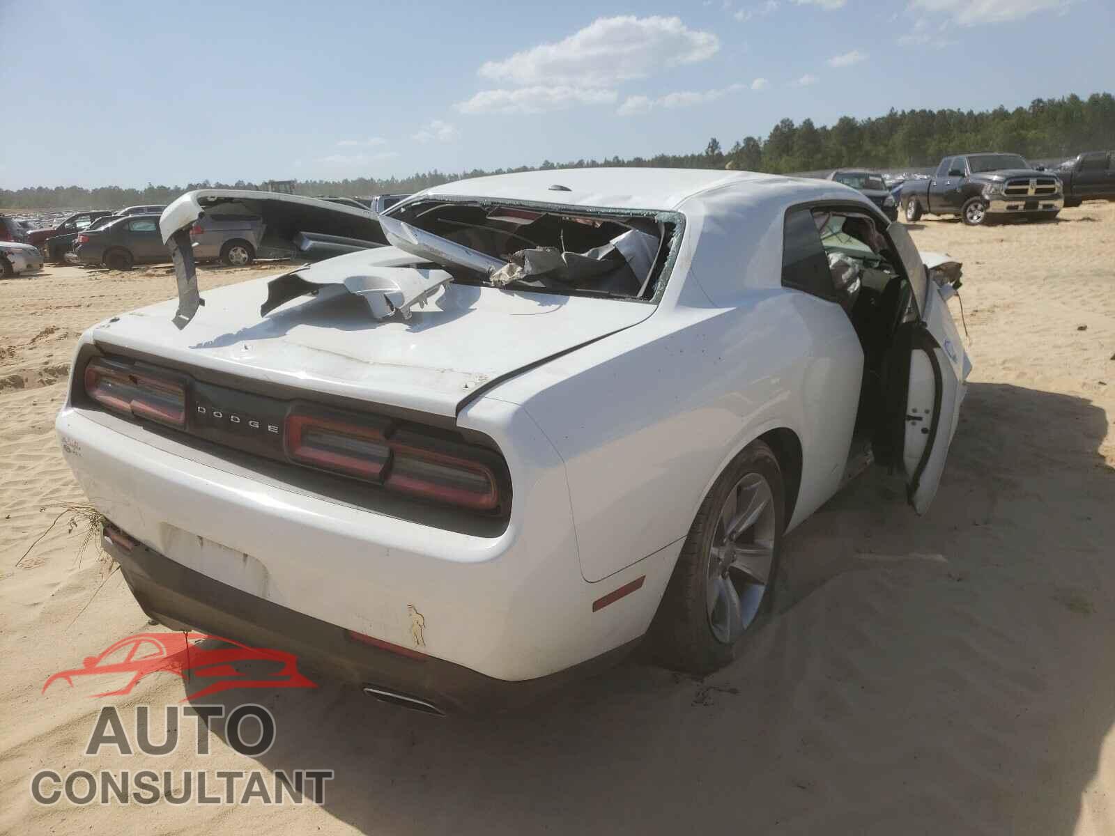 DODGE CHALLENGER 2017 - 2C3CDZAG6HH568735