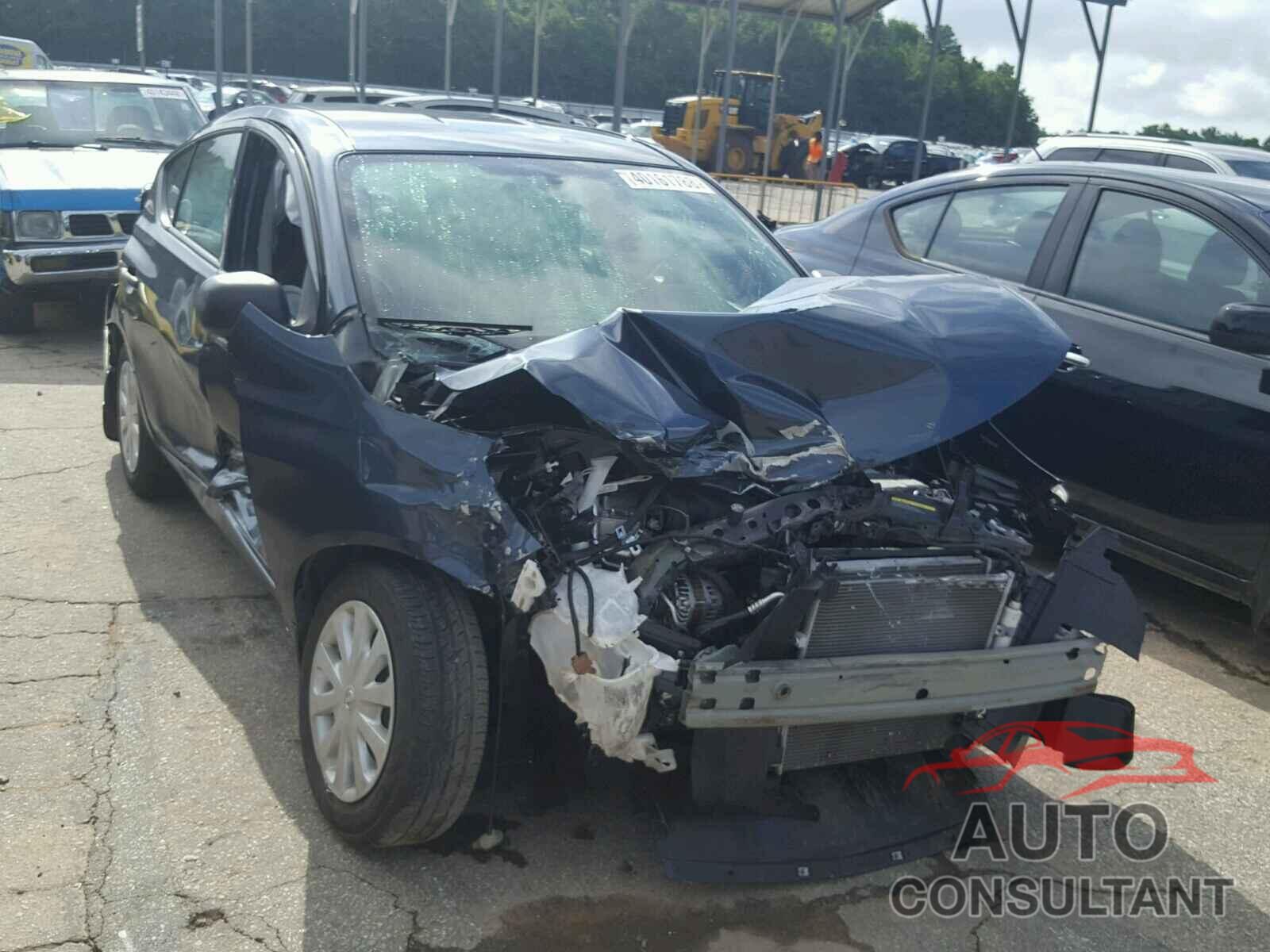 NISSAN VERSA 2015 - 3N1CN7AP5FL932566
