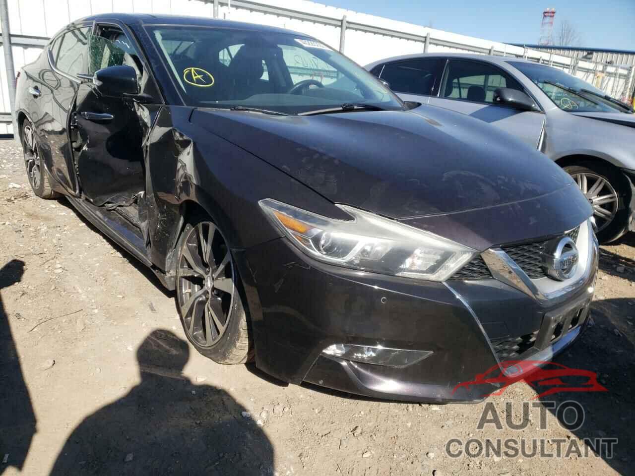 NISSAN MAXIMA 2016 - 1N4AA6AP2GC382160