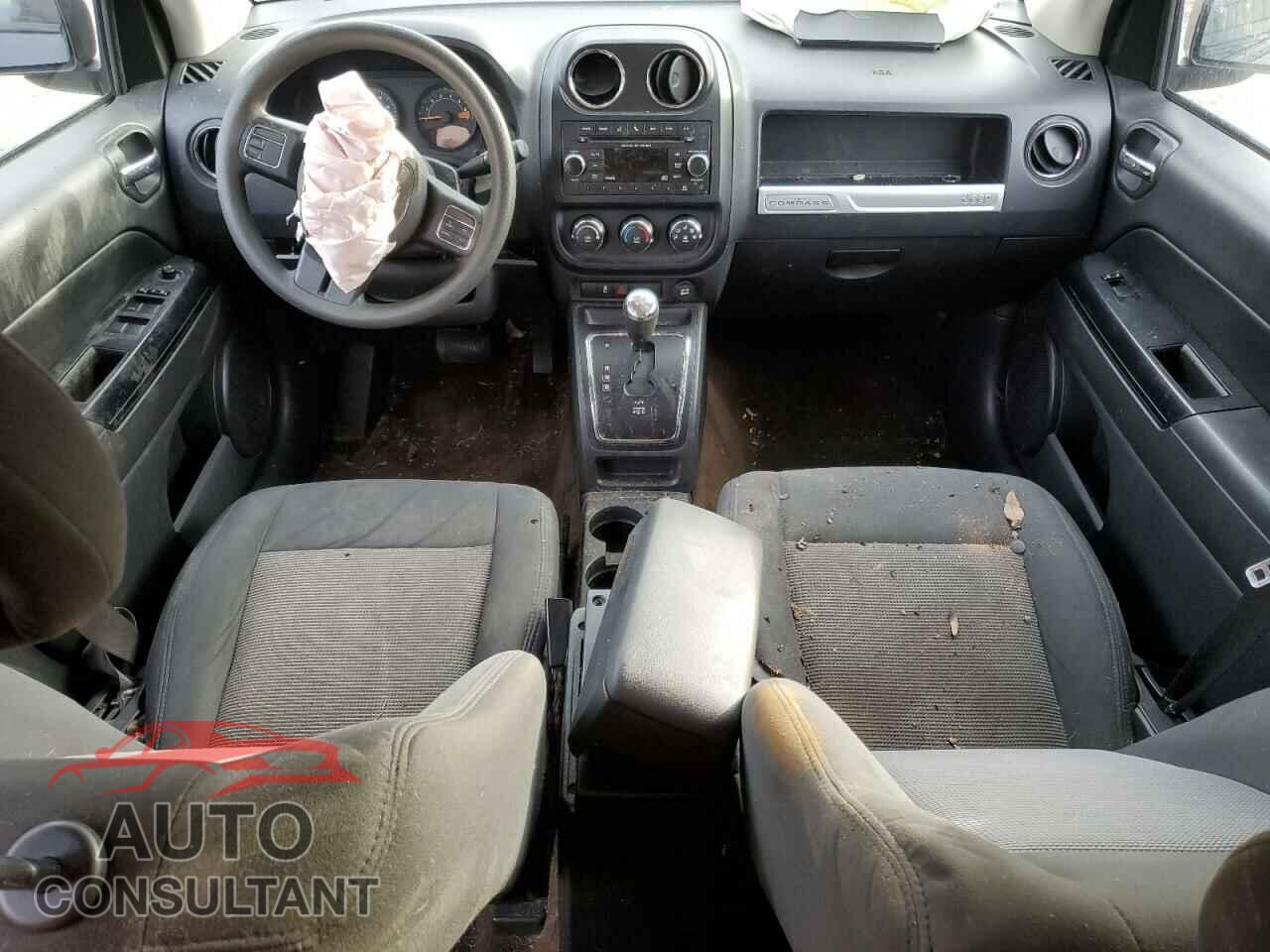 JEEP COMPASS 2016 - 1C4NJCBB6GD570039