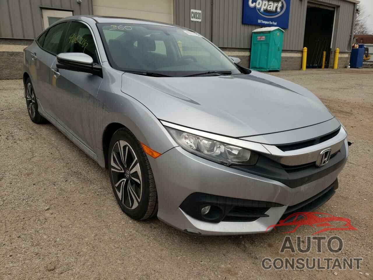 HONDA CIVIC 2016 - 19XFC1F34GE025929