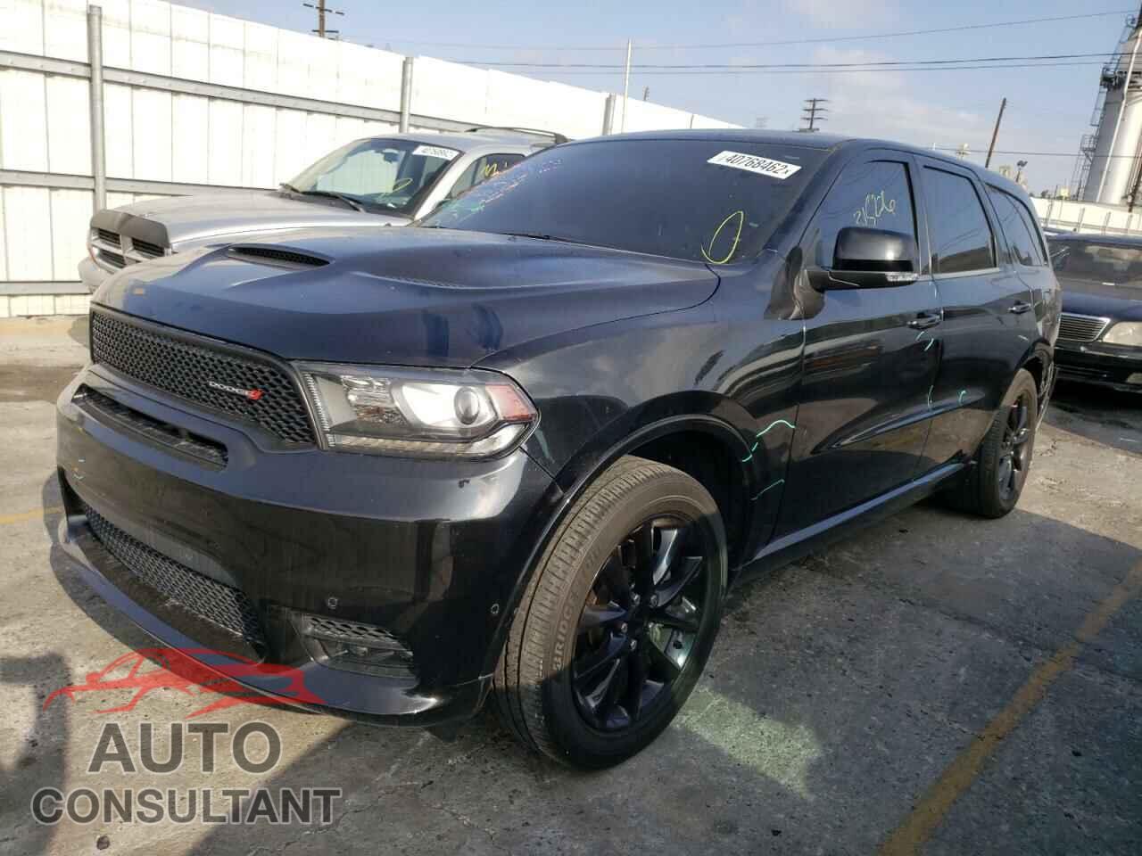 DODGE DURANGO 2018 - 1C4SDHCTXJC404618