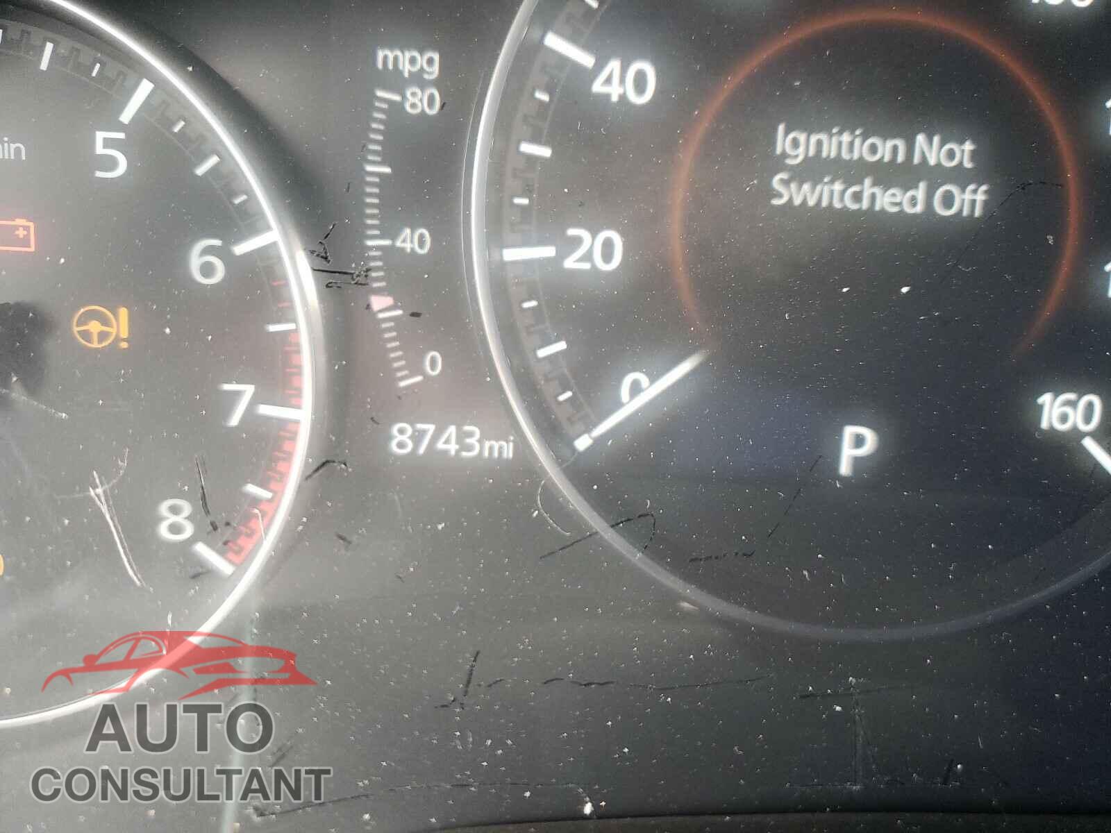 MAZDA 3 2019 - 3MZBPABL9KM113301