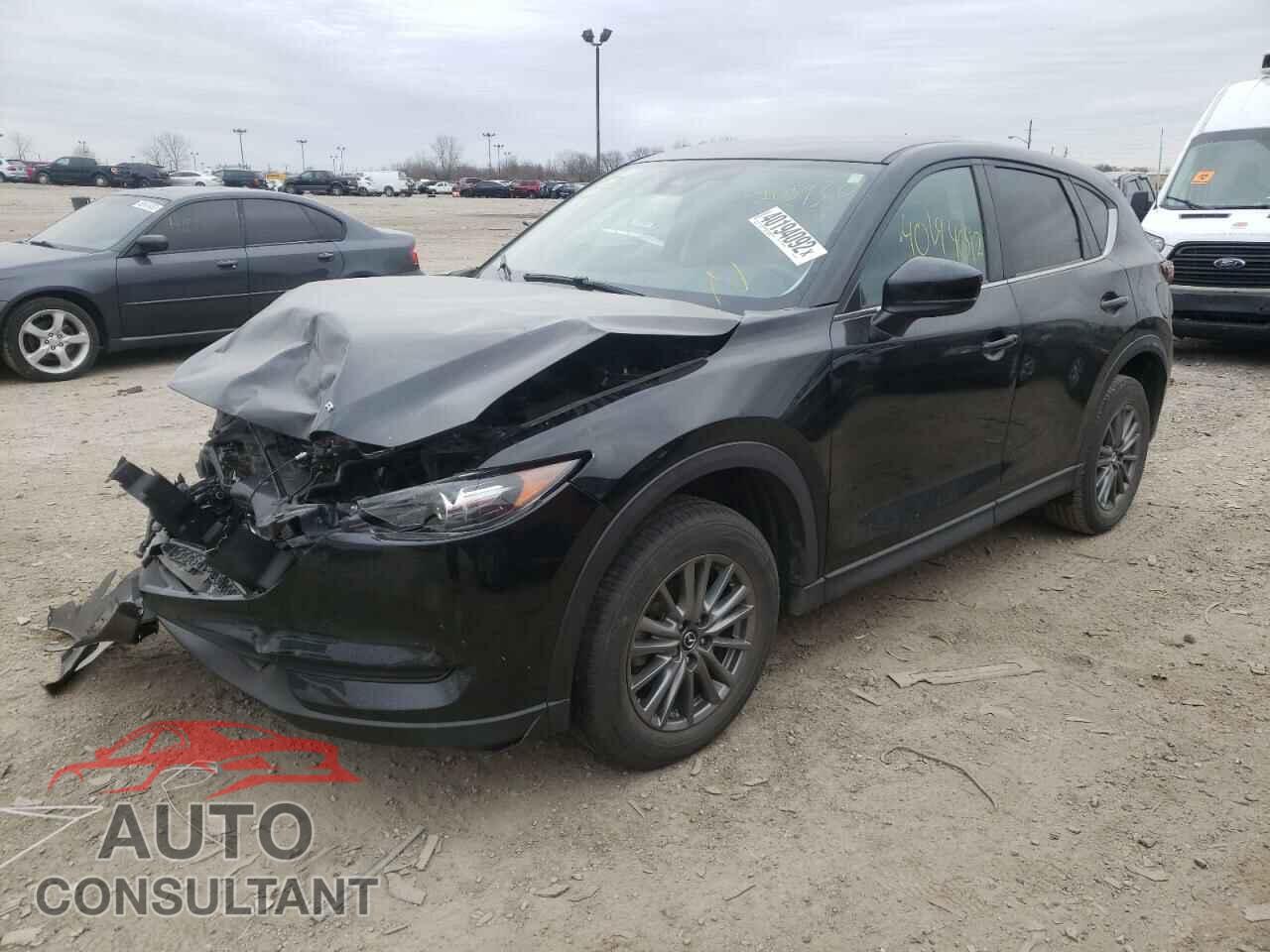 MAZDA CX-5 2017 - JM3KFBCL0H0205930