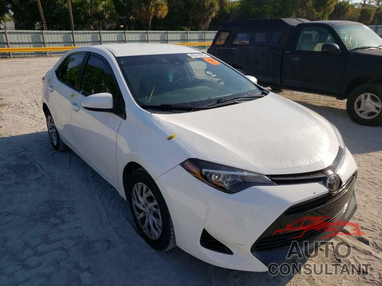 TOYOTA COROLLA 2019 - 5YFBURHE8KP878821