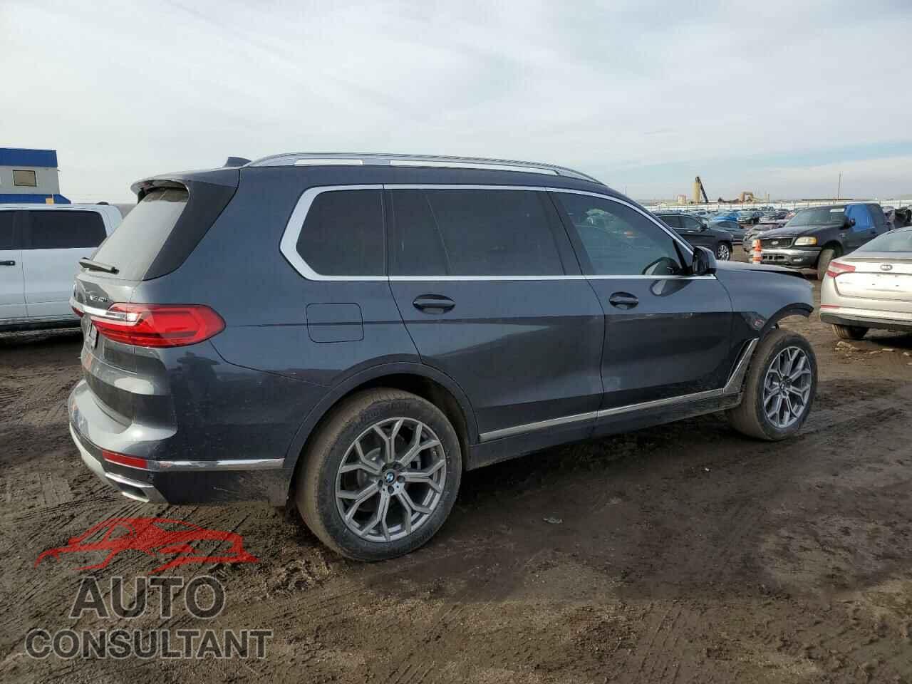 BMW X7 2019 - 5UXCW2C53KL087262