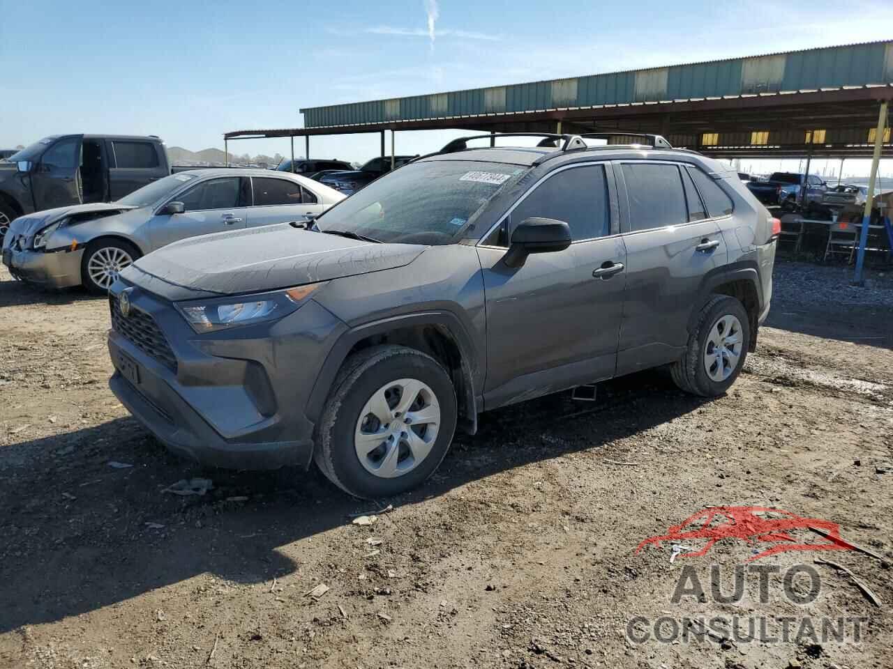 TOYOTA RAV4 2020 - 2T3H1RFVXLW101859