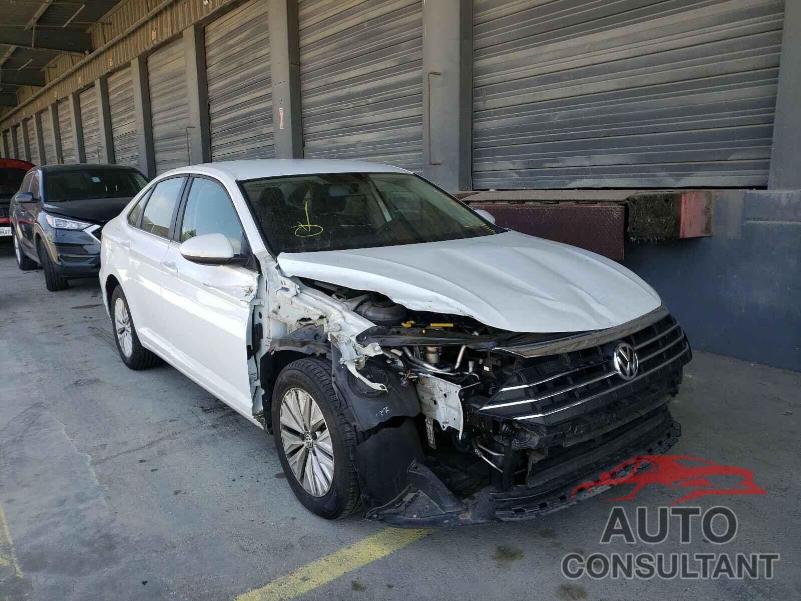 VOLKSWAGEN JETTA 2020 - 3VWCB7BU6LM016623