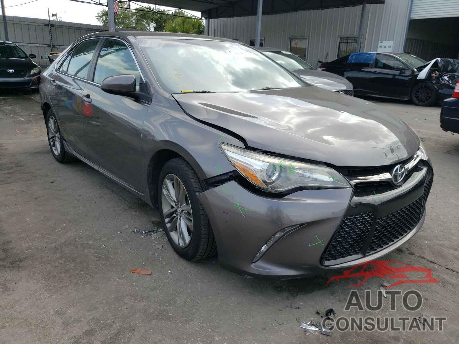 TOYOTA CAMRY 2016 - 4T1BF1FK5GU136547