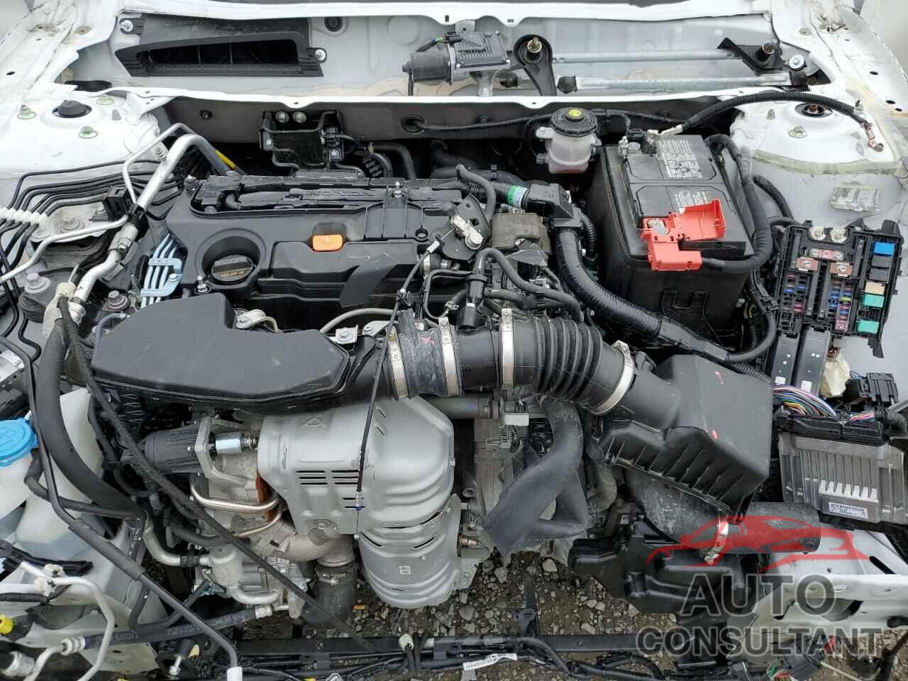 HONDA ACCORD 2022 - 1HGCV2F3XNA017192