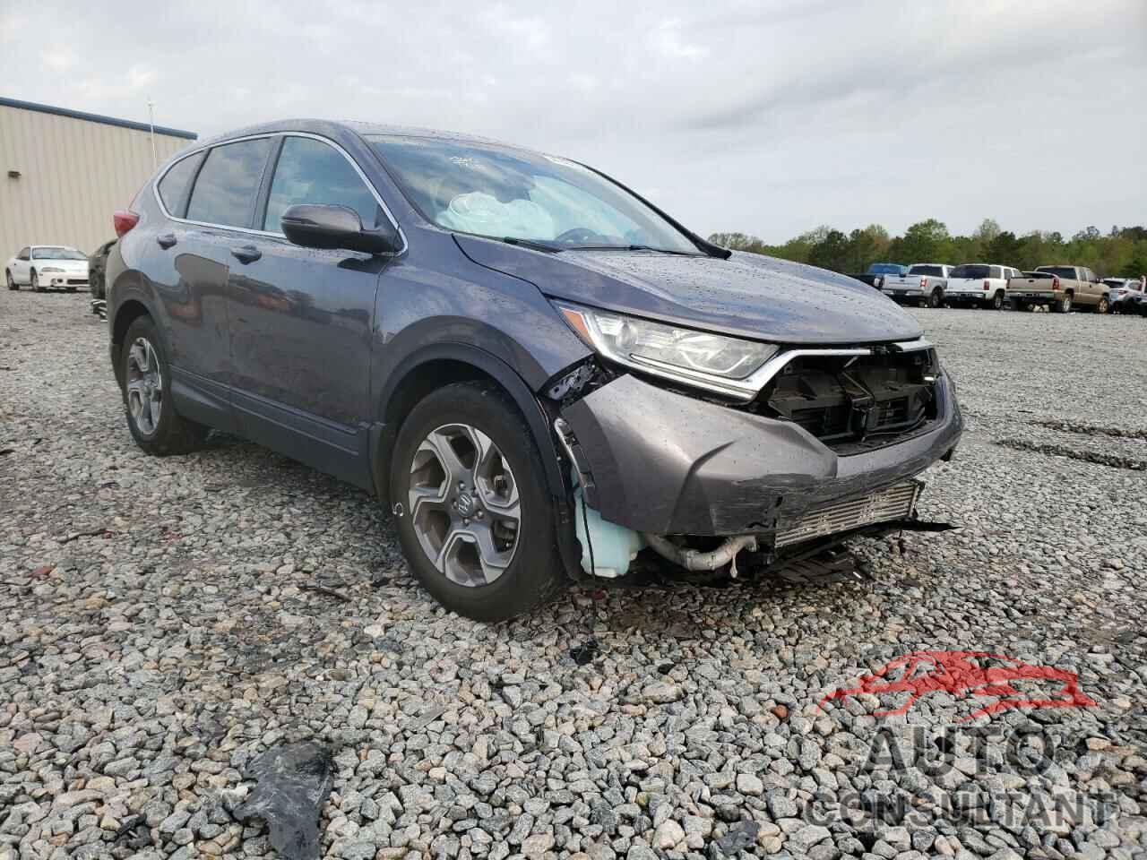 HONDA CRV 2019 - 7FARW1H84KE023473
