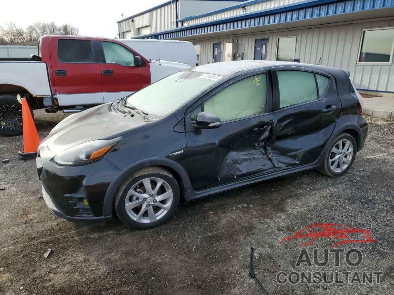 TOYOTA PRIUS 2018 - JTDKDTB32J1612394