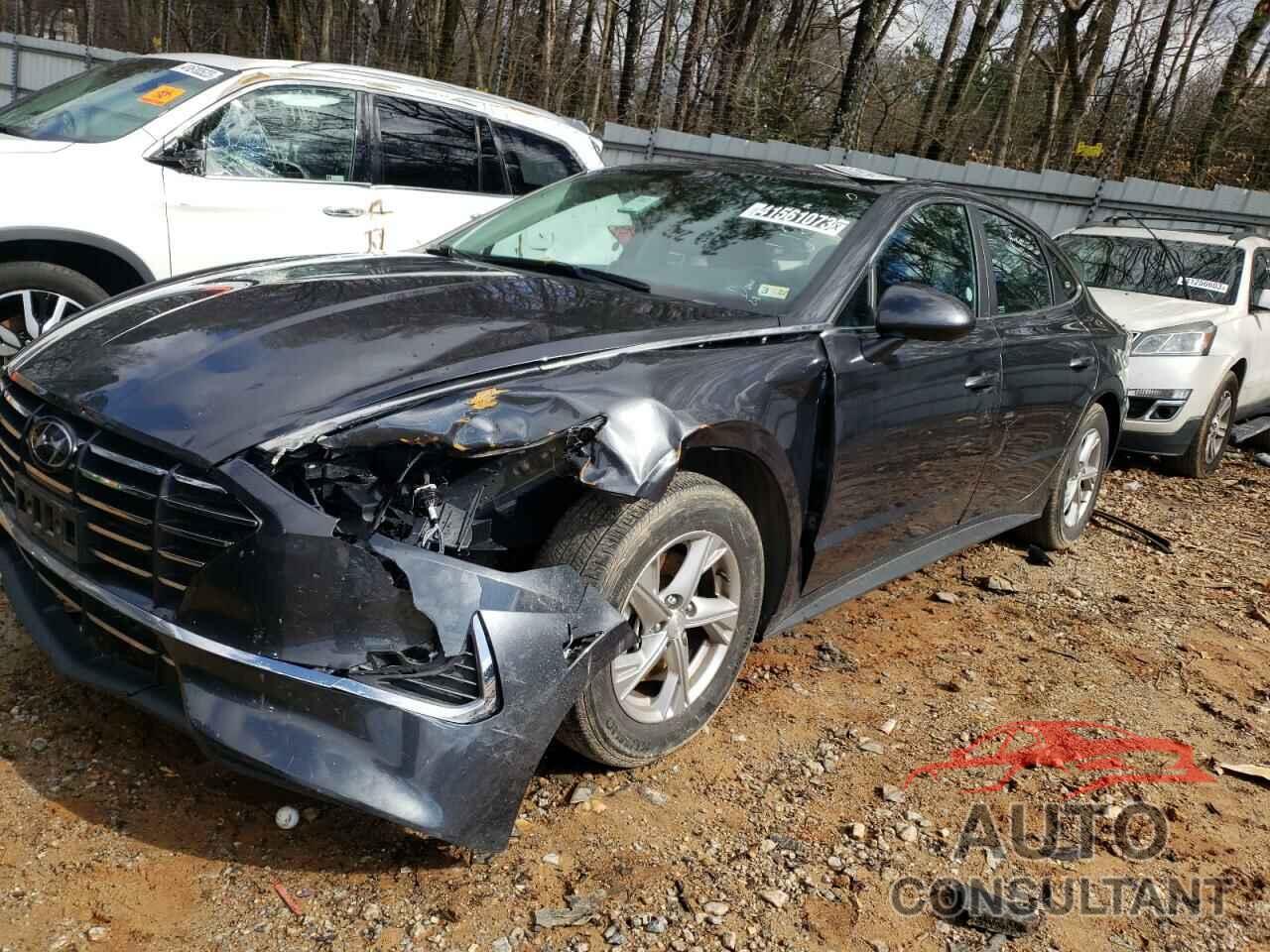 HYUNDAI SONATA 2021 - 5NPEG4JAXMH111650