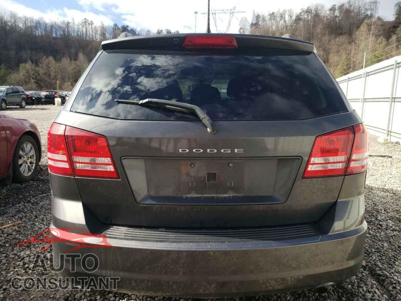 DODGE JOURNEY 2017 - 3C4PDCAB1HT559737