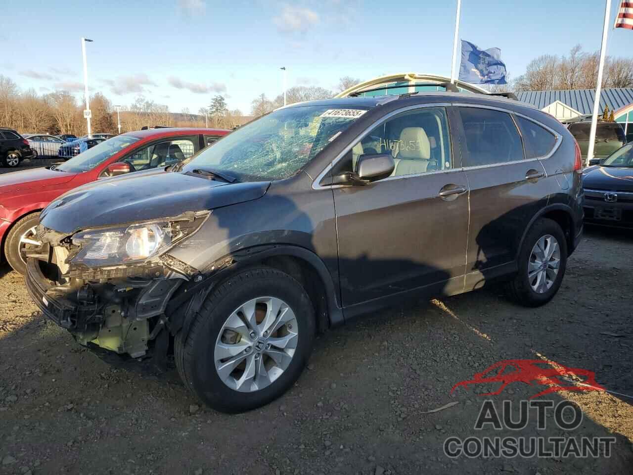 HONDA CRV 2013 - 2HKRM4H72DH670176