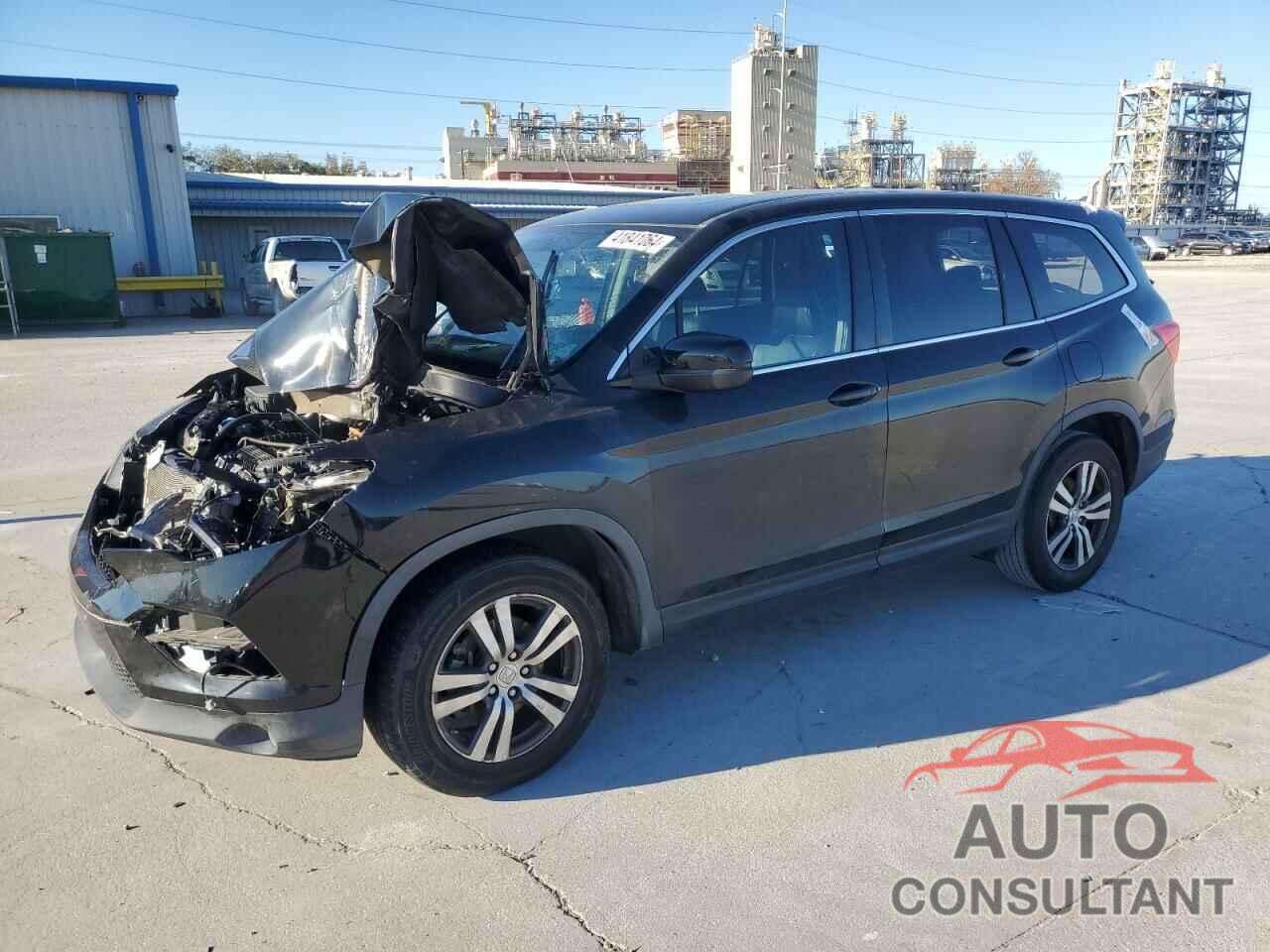 HONDA PILOT 2016 - 5FNYF5H87GB014918