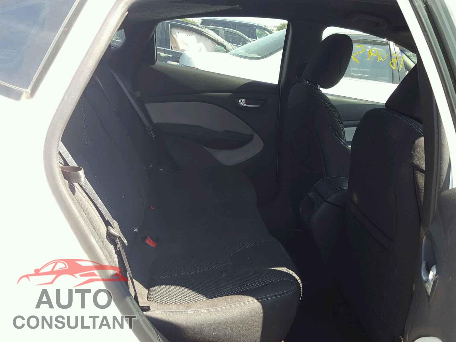 DODGE DART 2015 - 1C3CDFBB6FD150445