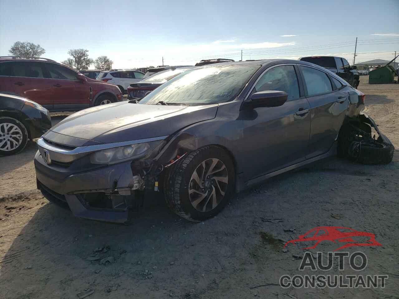 HONDA CIVIC 2017 - 19XFC2F74HE051117