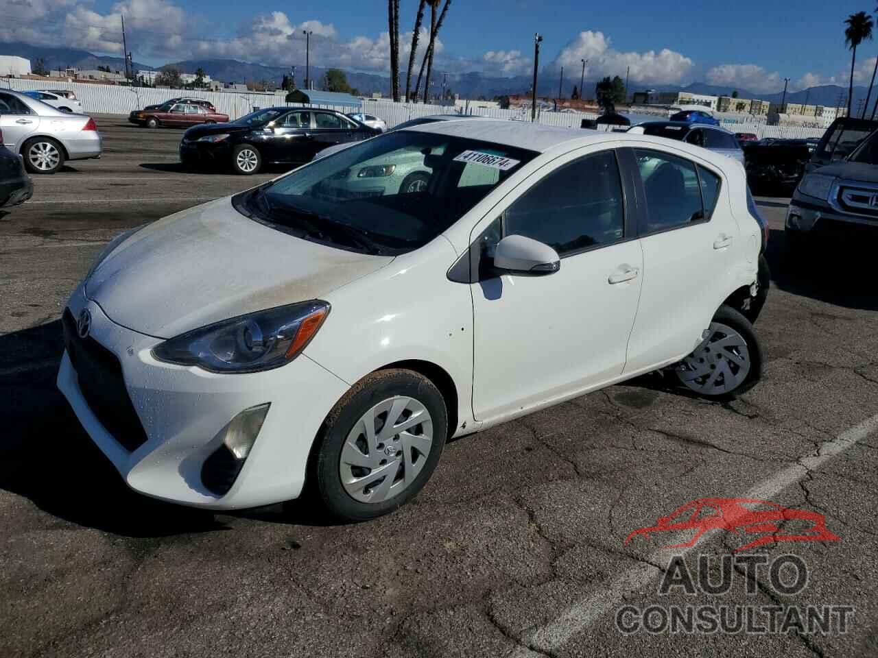 TOYOTA PRIUS 2016 - JTDKDTB37G1129105