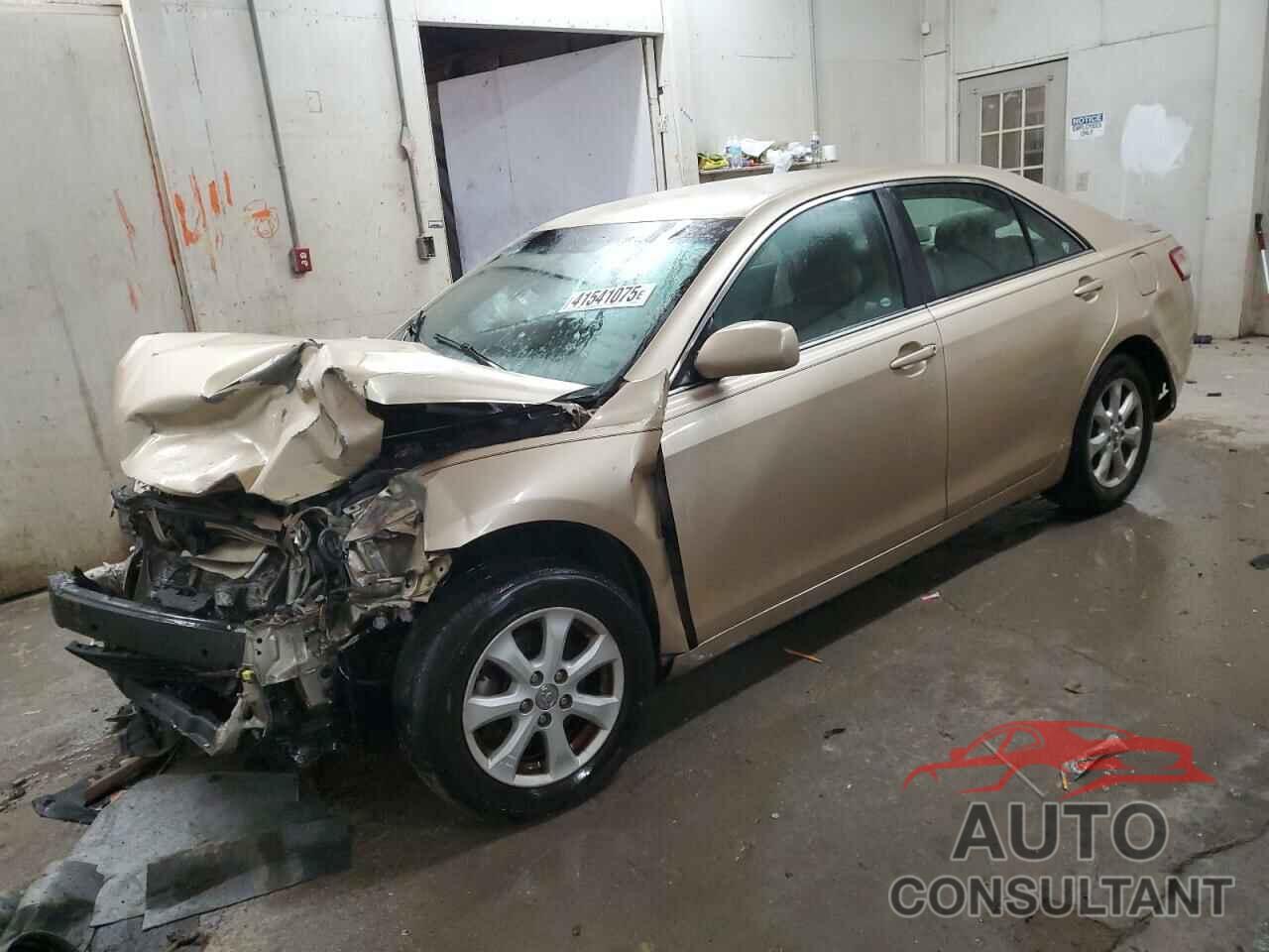 TOYOTA CAMRY 2010 - 4T4BF3EK4AR056148