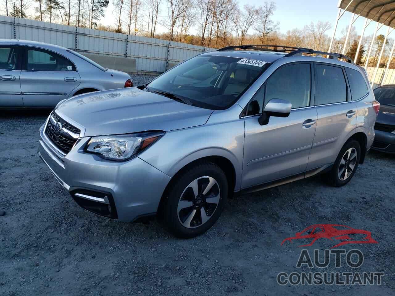 SUBARU FORESTER 2018 - JF2SJAJC2JH405852