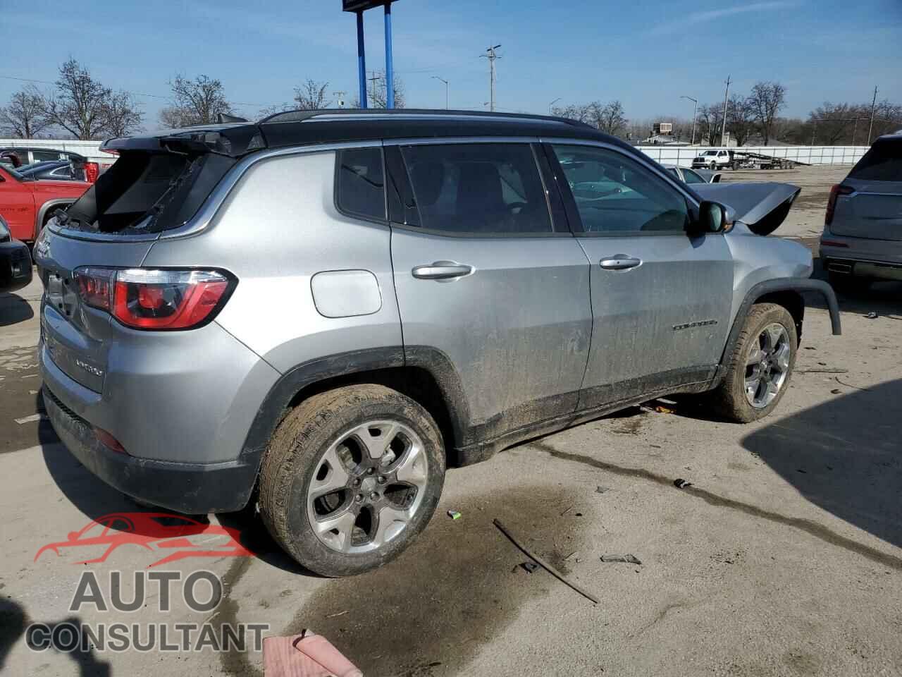 JEEP COMPASS 2020 - 3C4NJDCB4LT164060