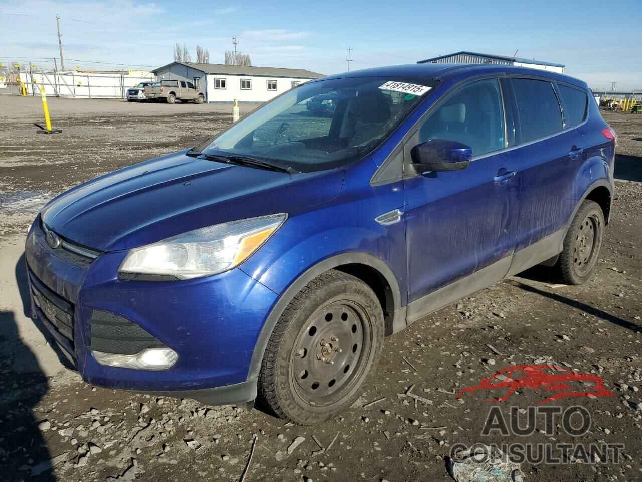 FORD ESCAPE 2013 - 1FMCU9G92DUD10817