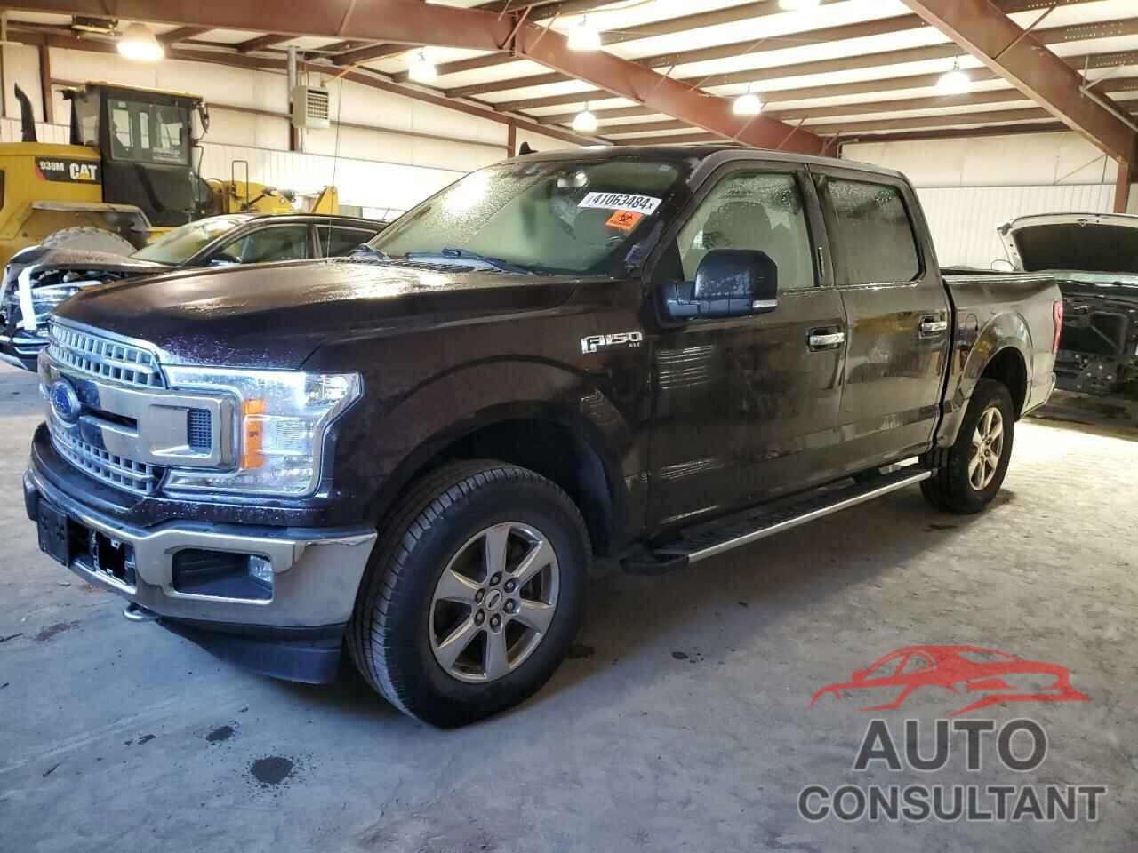FORD F-150 2019 - 1FTEW1EP7KFA54587
