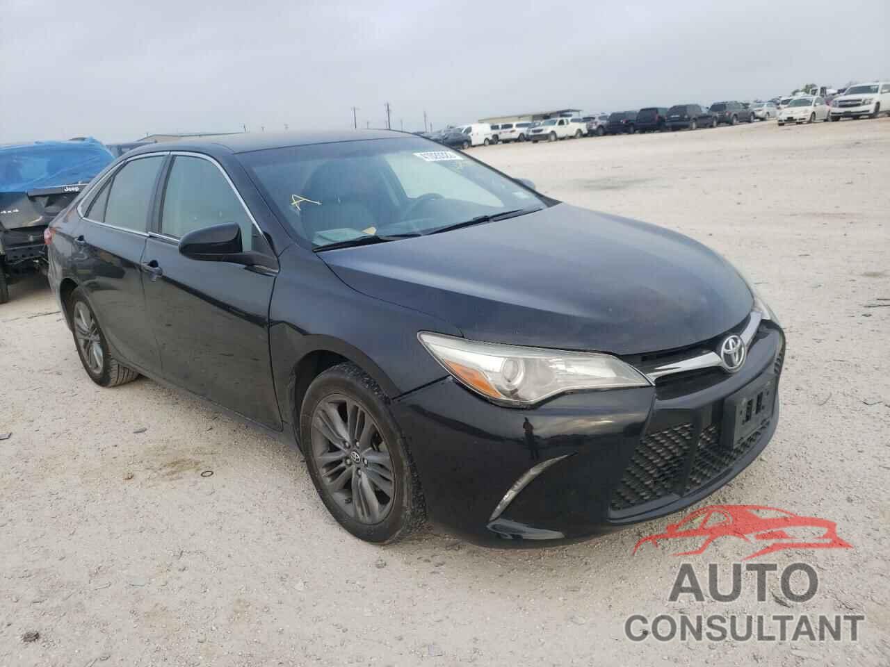 TOYOTA CAMRY 2016 - 4T1BF1FK5GU225728